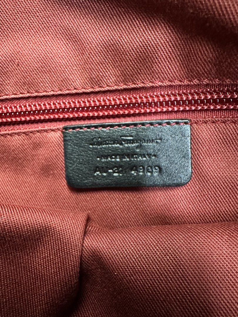 Ferragamo Tote Bag