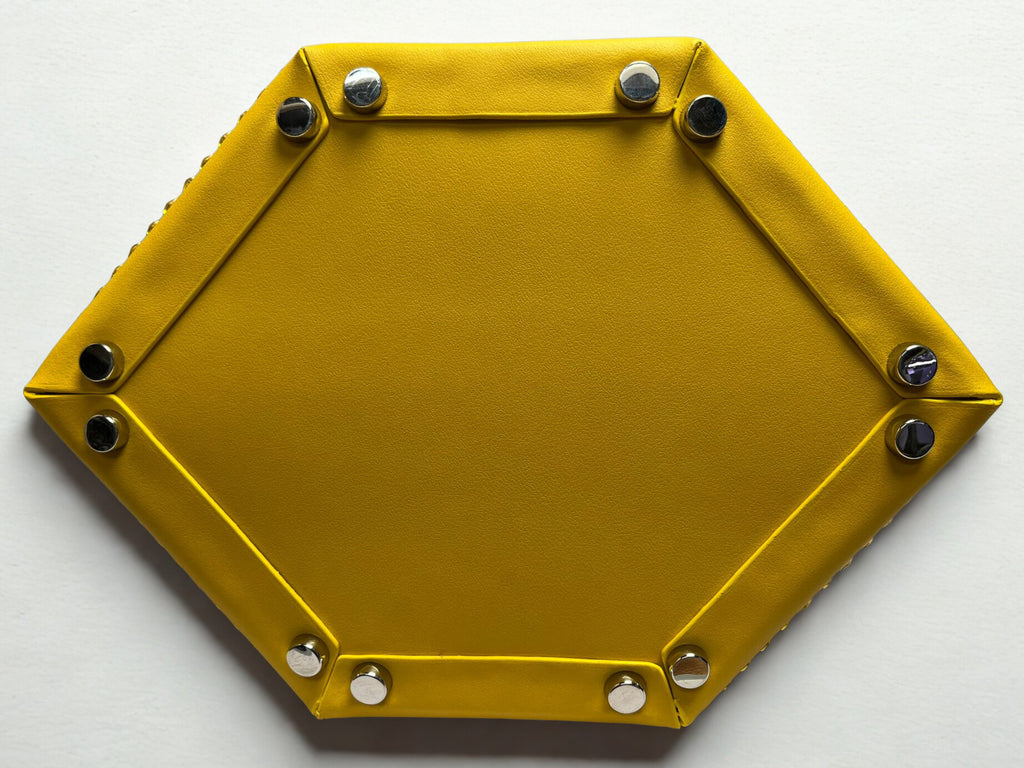 Yellow Swarovski X Weinsanto Bebe Crystallized Bag 5675282