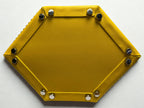Yellow Swarovski X Weinsanto Bebe Crystallized Bag 5675282