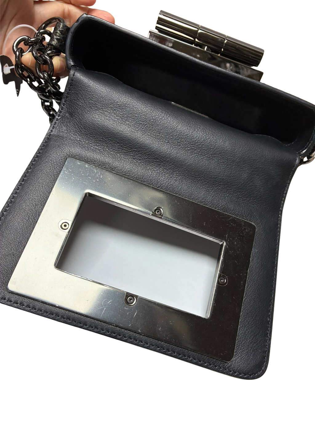 Tom Ford Natalia Chain Shoulder Bag Mini