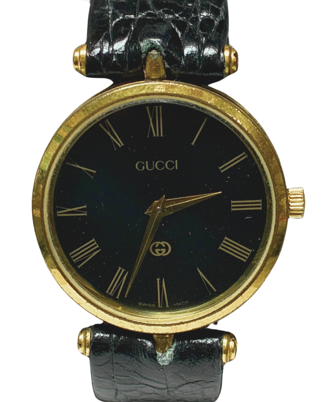 Vintage Gucci Sherry Line  2000 Series Dress Watch Secondary image