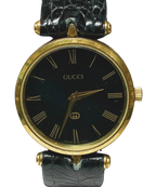 Vintage Gucci Sherry Line  2000 Series Dress Watch