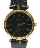 Vintage Gucci Sherry Line  2000 Series Dress Watch