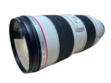 Canon Ultrasonic Zoom Lens EF70-200mm f/2.8L IS USM