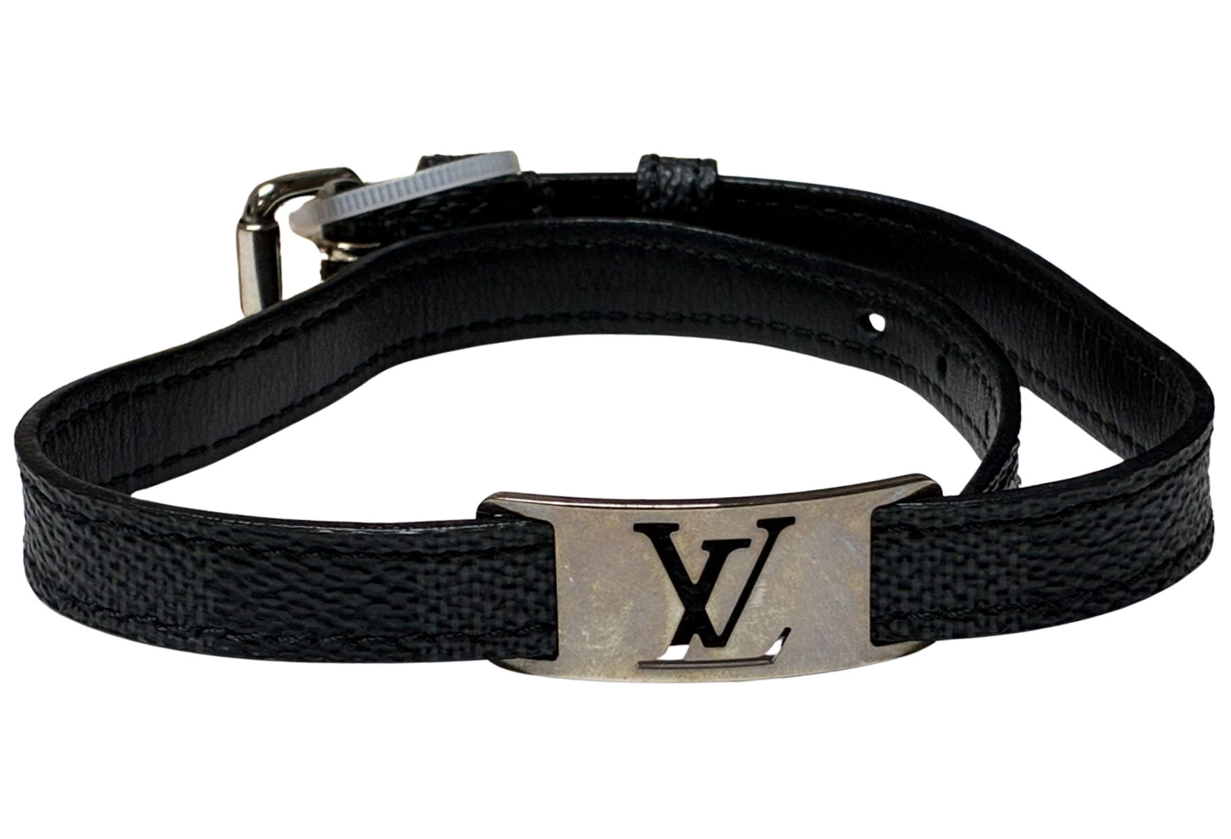 Louis Vuitton Damier Graphite Sign It Bracelet Small Main image