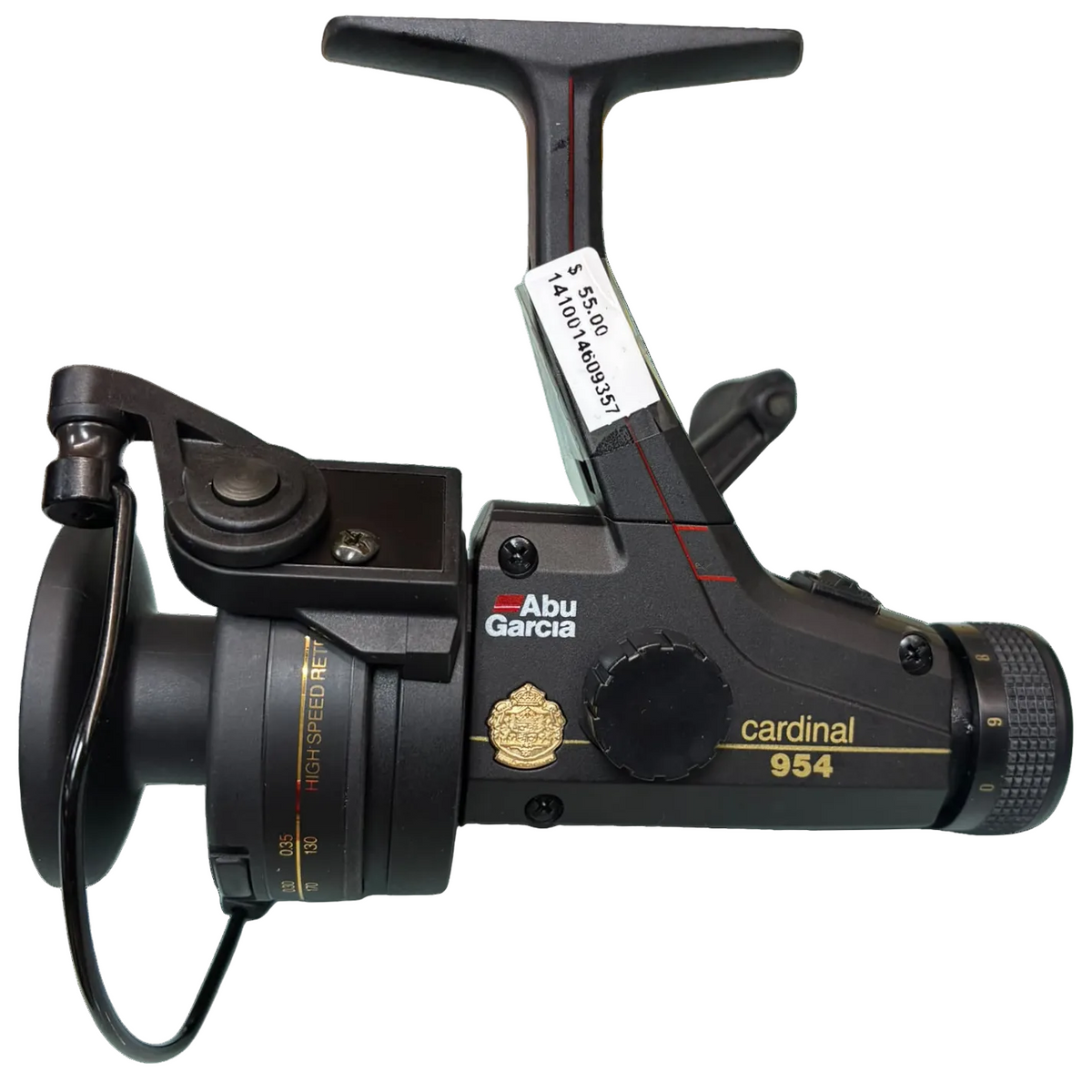 Abu Garcia Cardinal 954 Spinning Reel
