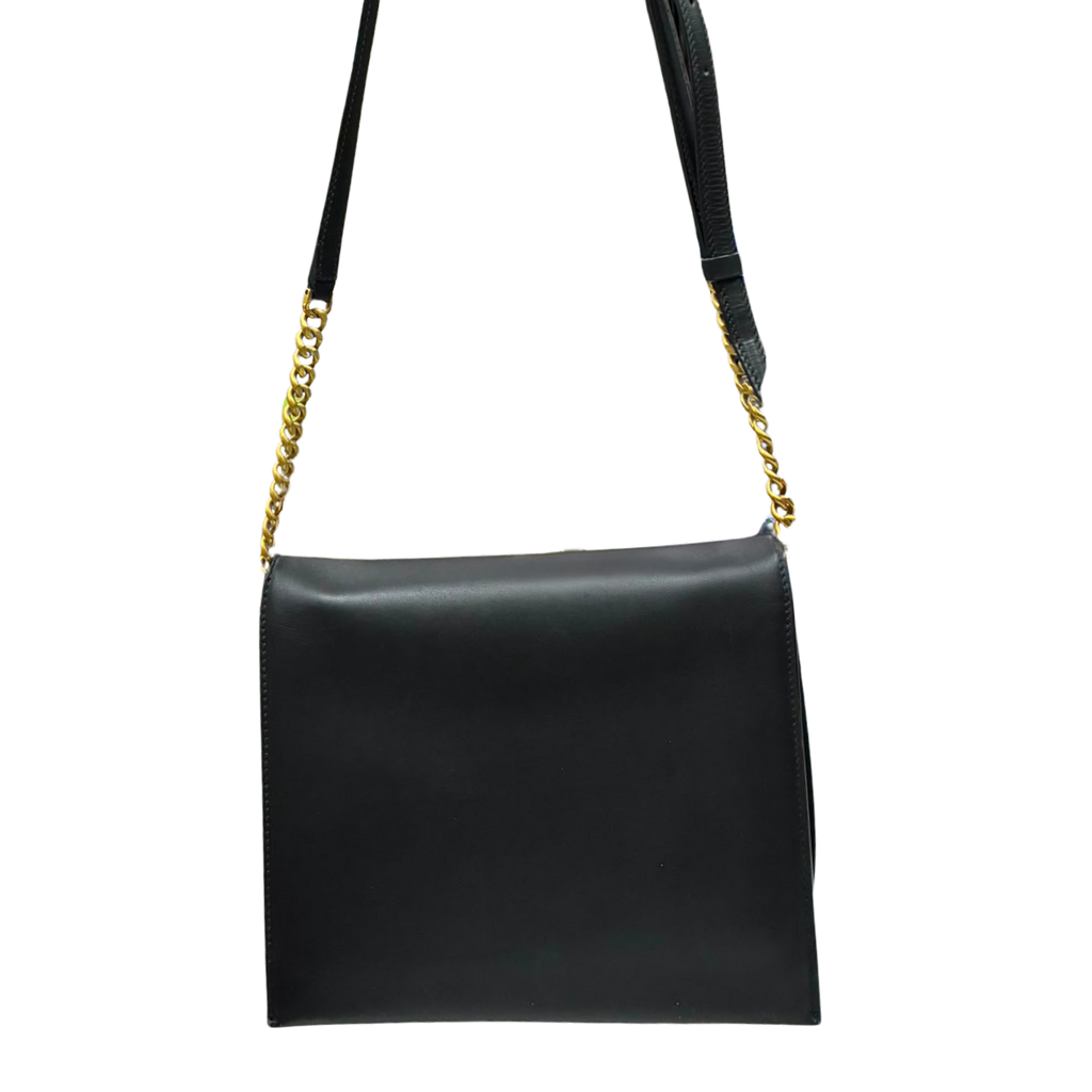 Salvatore Ferragamo Trifolio Shoulder Bag