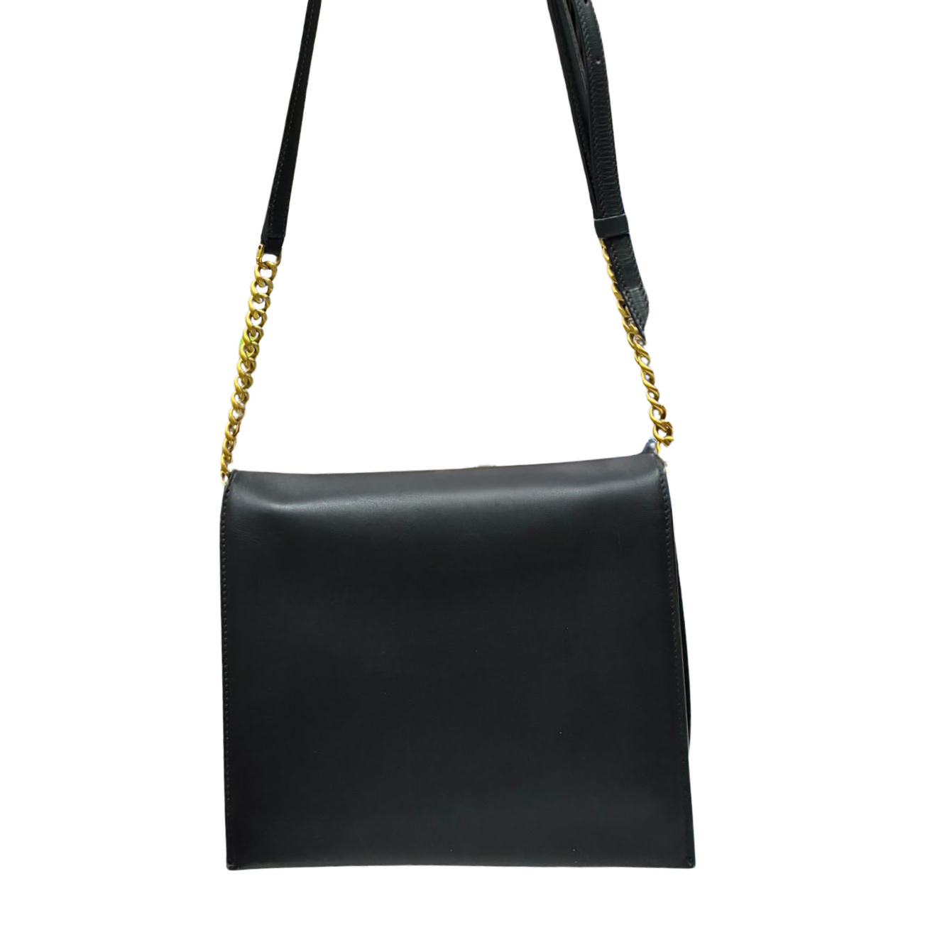 Salvatore Ferragamo Trifolio Shoulder Bag