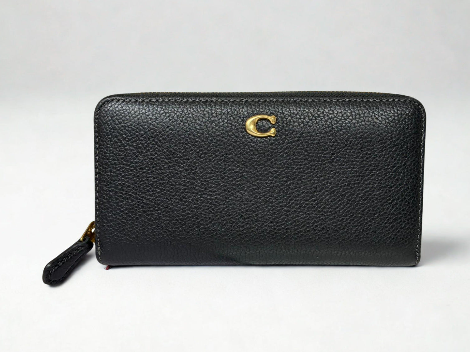 Coach Accordion Zip Wallet – Cash Converters