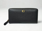 Coach Accordion Zip Wallet