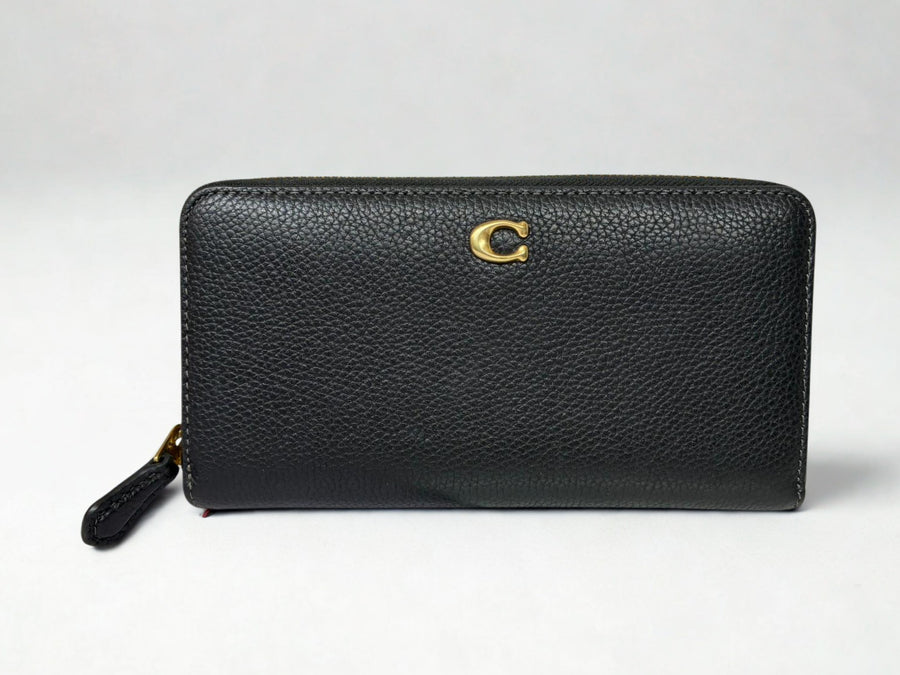 Braun Buffel Zip Around Leather Long Wallet – Cash Converters