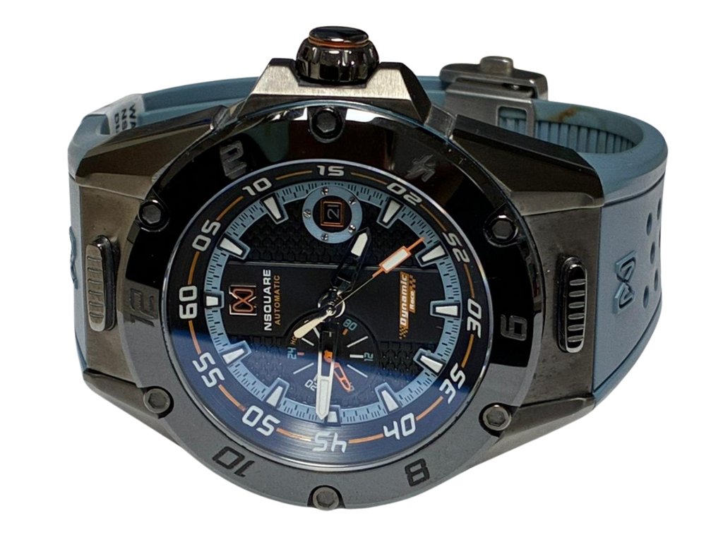 NSQUARE Dynamic Race Automatic Multifunction Watch