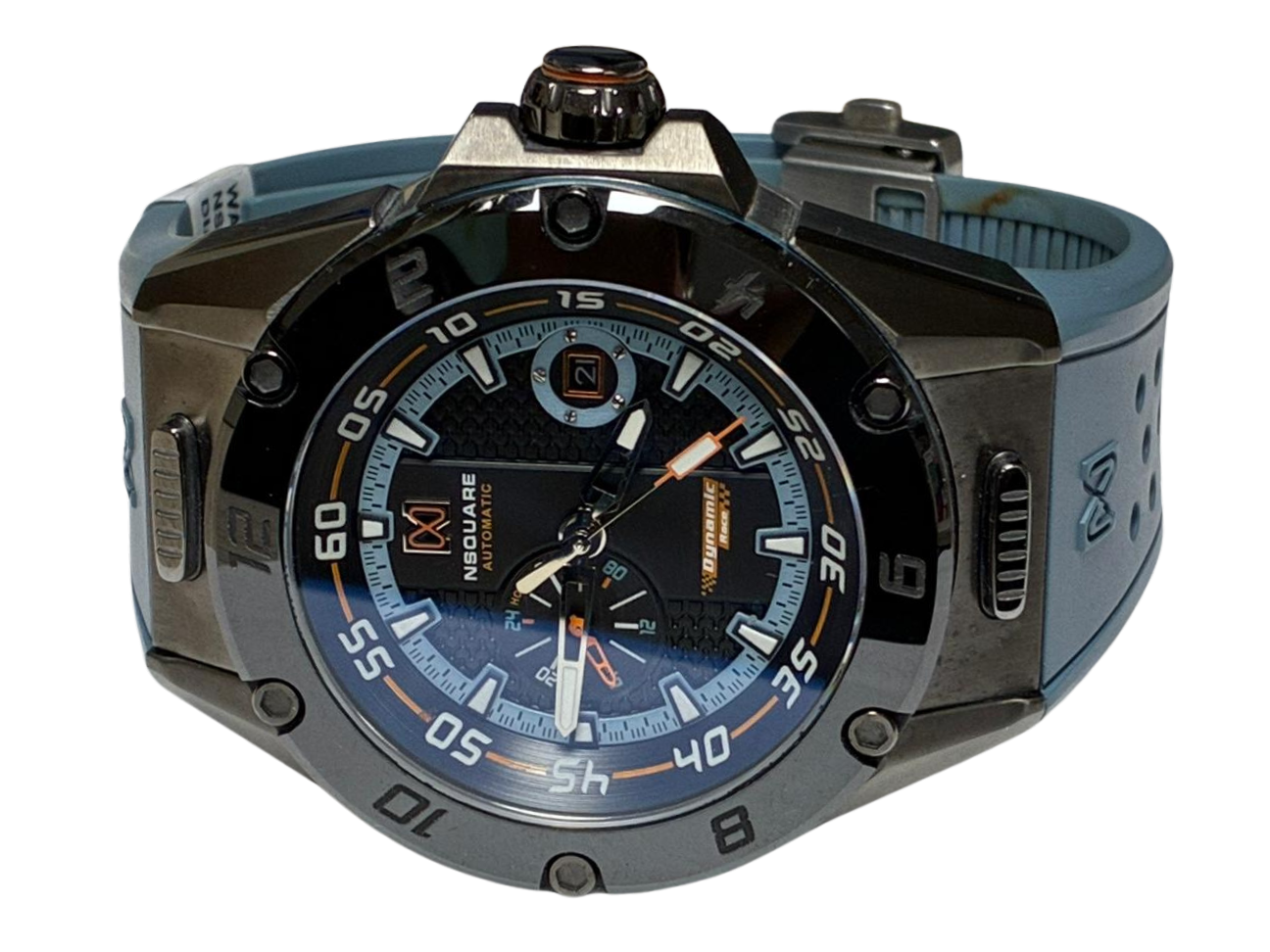 NSQUARE Dynamic Race Automatic Multifunction Watch