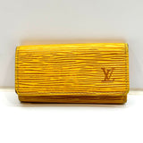 Louis Vuitton M63829 Yellow Key Pouch