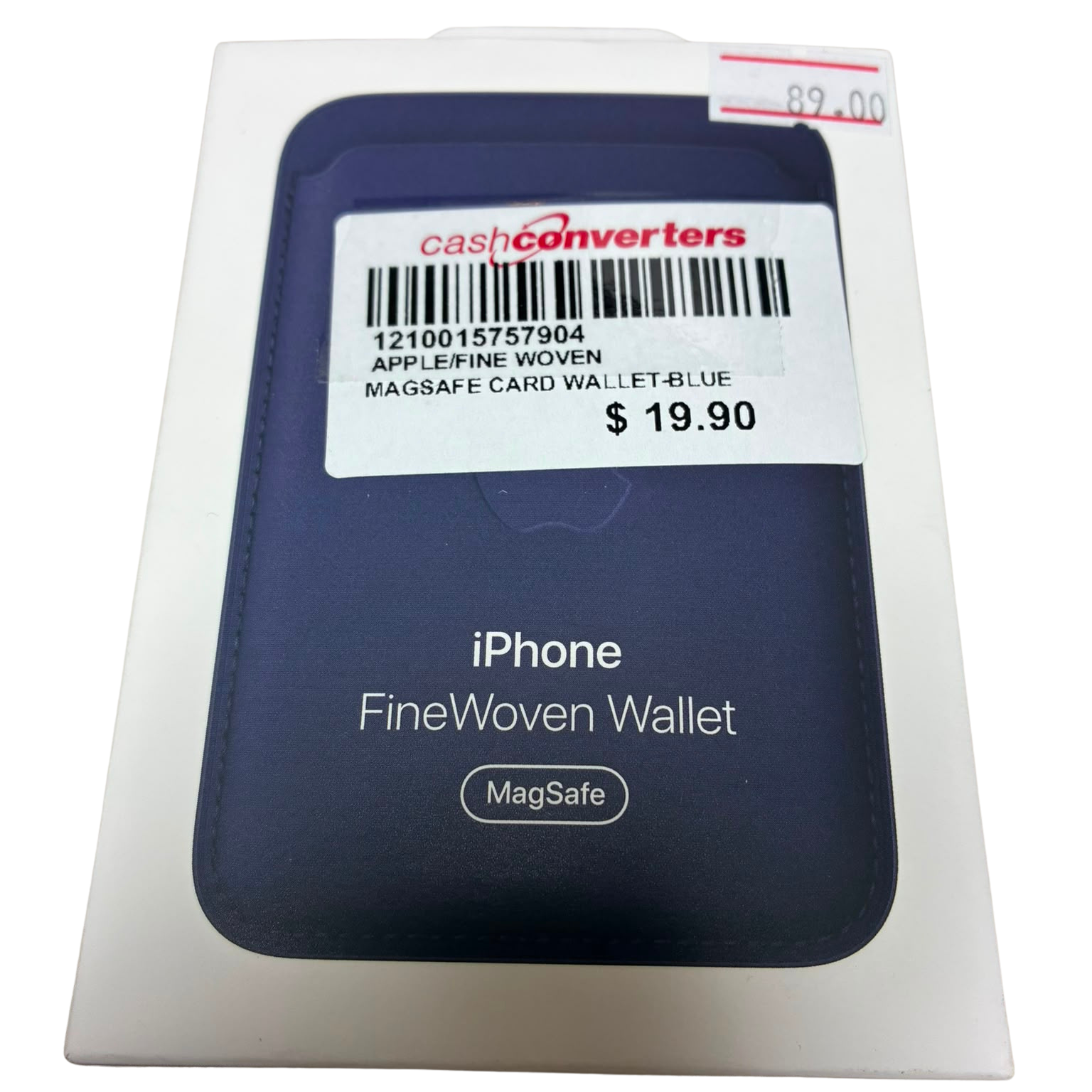 iPhone FineWoven Wallet With MagSafe Secondary image