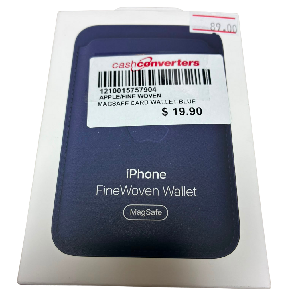 iPhone FineWoven Wallet With MagSafe