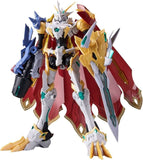 FigureRise Standard Amplified Digimon Adventure Omegamon X Antibody Color Coded Plastic Model