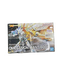 FigureRise Standard Amplified Digimon Adventure Omegamon X Antibody Color Coded Plastic Model