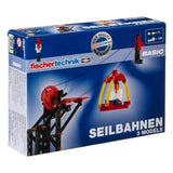 Fischertechnik Baukasten Basic Seilbahnen 41859