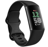 Fitbit Charge 6, Obsidian/Black