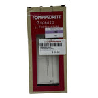 Foppapedretti Giorgio Chrome Wood Clothes Hanger