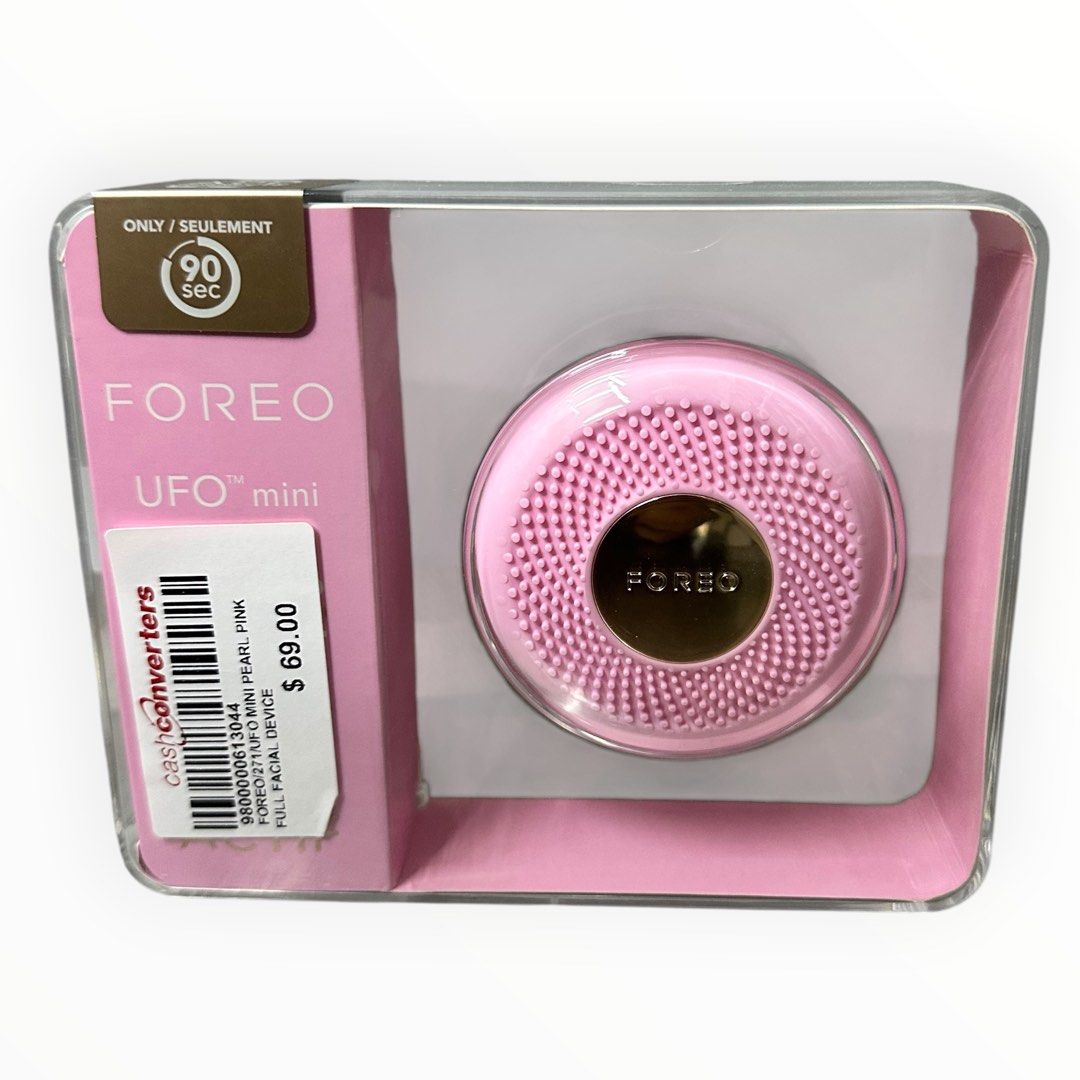 Foreo UFO Mini Pearl, Pink