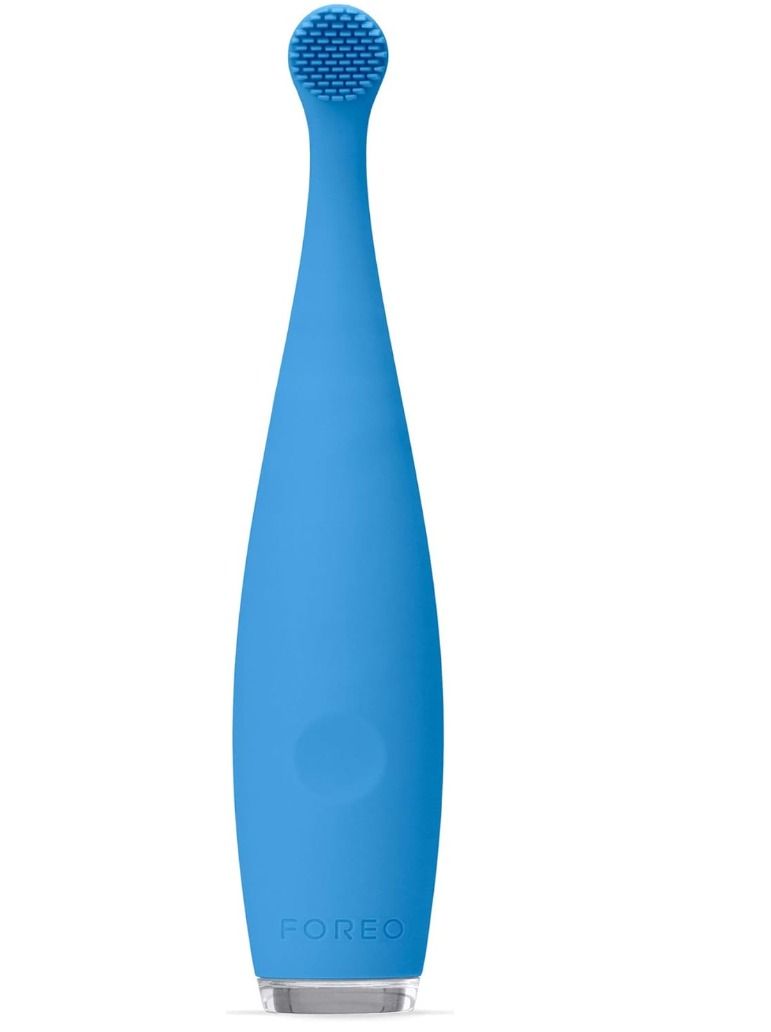 FOREO ISSA baby Bubble Blue 0to4 Electric Sonic Toothbrush Main image