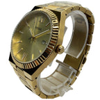 Fossil Scarlette 38mm Quartz Steel Watch