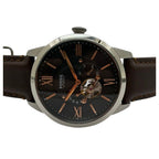 Fossil Townsman 45mm Automatic Black Dial Watch ME3061