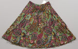 Missoni Flora print skirt