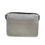 Furla Studded Crossbody Bag – Grey Leather