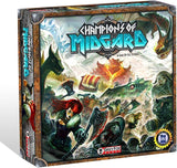 Grey Fox Games GFG96736 Champions of Midgard