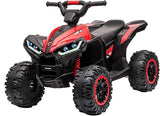 DORSA Ferrari Pedal Go-Kart, Red, Medium, Ages 2-6, Unisex, Children