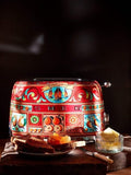 Smeg TSF01DGUK Dolce & Gabbana Sicily Is My Love Collection 2-Slice Toaster