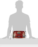 Smeg TSF01DGUK Dolce & Gabbana Sicily Is My Love Collection 2-Slice Toaster