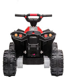 DORSA Ferrari Pedal Go-Kart, Red, Medium, Ages 2-6, Unisex, Children
