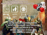 Grey Fox Games GFG96736 Champions of Midgard