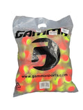 Gamma Sports Balls for Children's Training (Transition) 60pcs