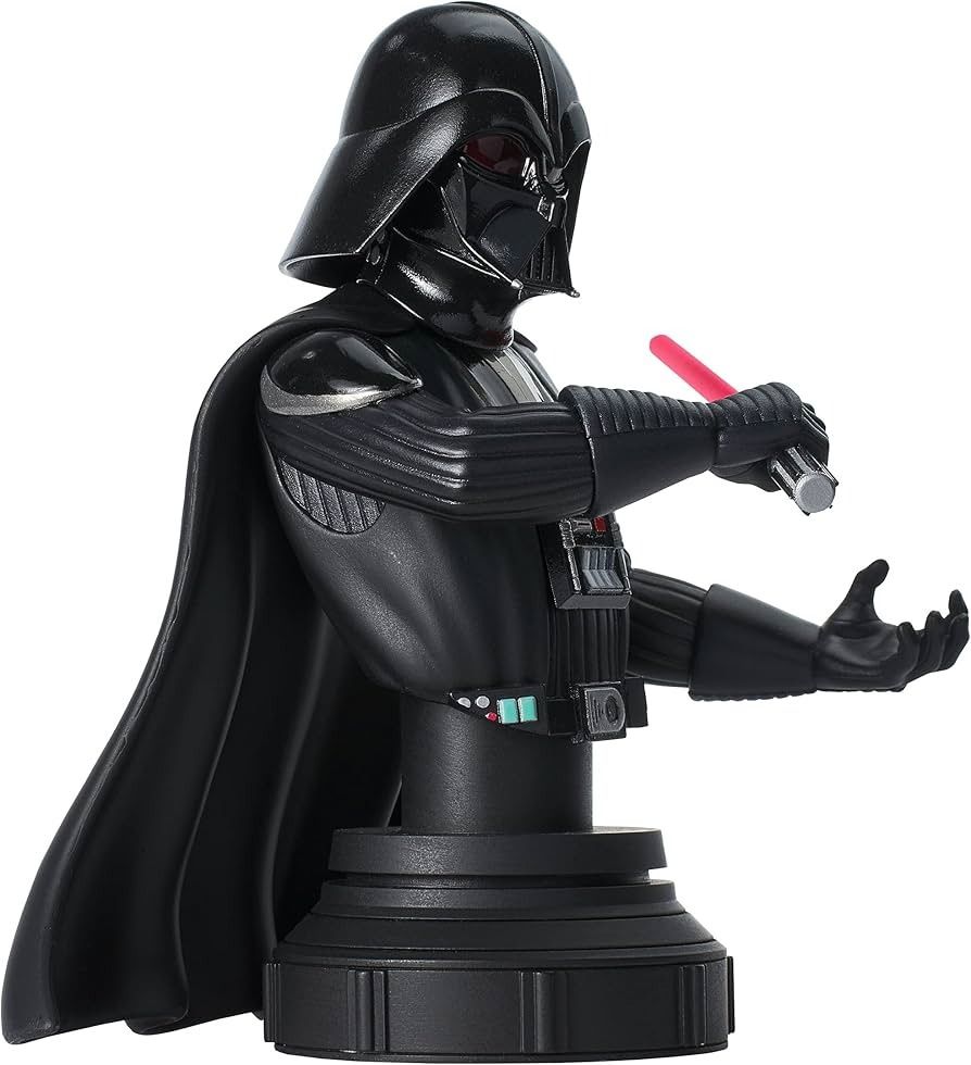 Gentle Giant Star Wars Rebels Darth Vader Bust 15 cm