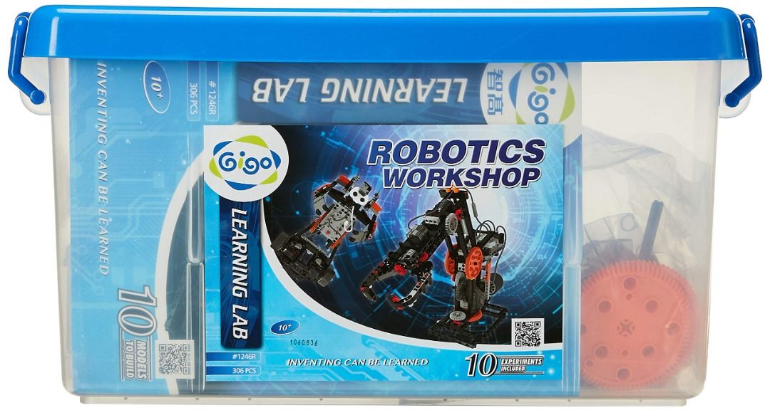 Gigo 1246R Robotics Workshop Main image