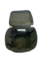 Givenchy 1990s Black Fabric Pouch Bag