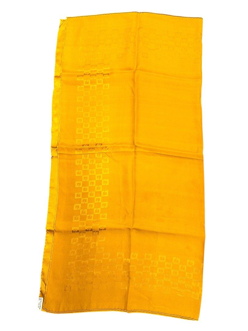 Givenchy Silk Scarf