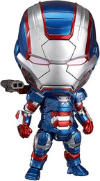Good Smile Company Iron Man 3 Iron Patriot: Hero's Edition