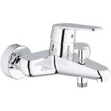 Grohe 33390002 Eurodisc Cosmopolitan Single-Lever Bath Mixer, 1/2