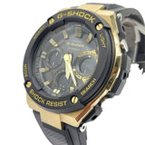 Casio G-Shock G-STeel GST-S100 Series GST-S100G-1A Watch 52.4mm