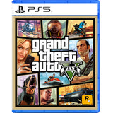 Grand Theft Auto V PS5 Gaming Disc