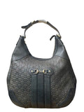 Gucci Brown Guccissima Leather Hobo Bag