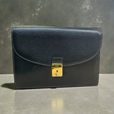Gucci Clutch leather Bag