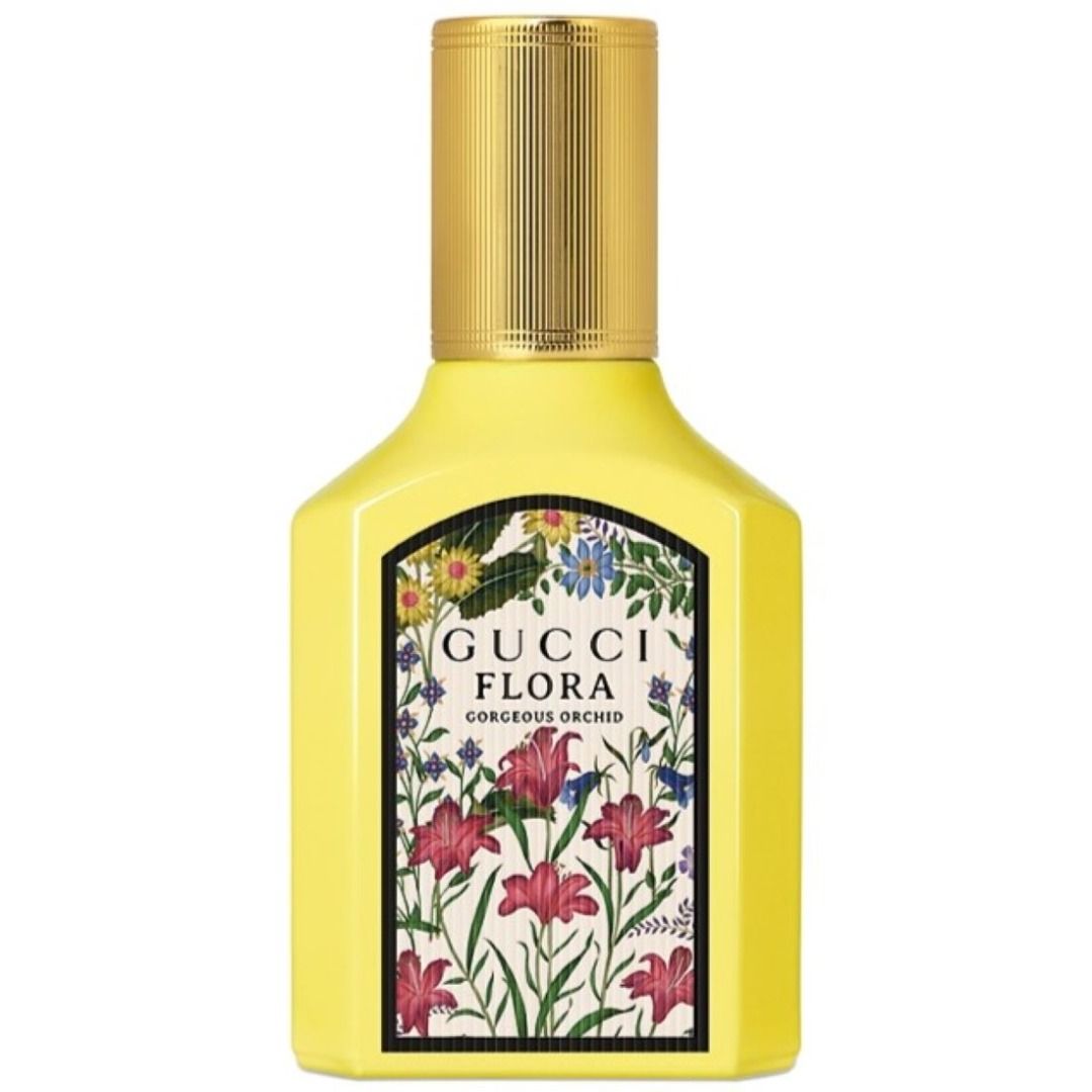 GUCCI Flora Gorgeous Orchid, 100ml, Eau De Parfum