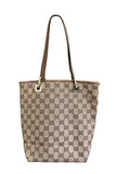 Gucci GG Canvas Tote Bag (H24 x L17 x W9 cm)